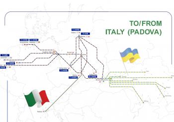 PCC Intermodal connects Poland and Italy