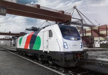 CLIP Intermodal orders Alstom Traxx 3 MS locos