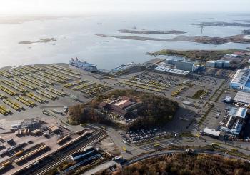 One step closer to Stena Line's in-Gothenburg relocation
