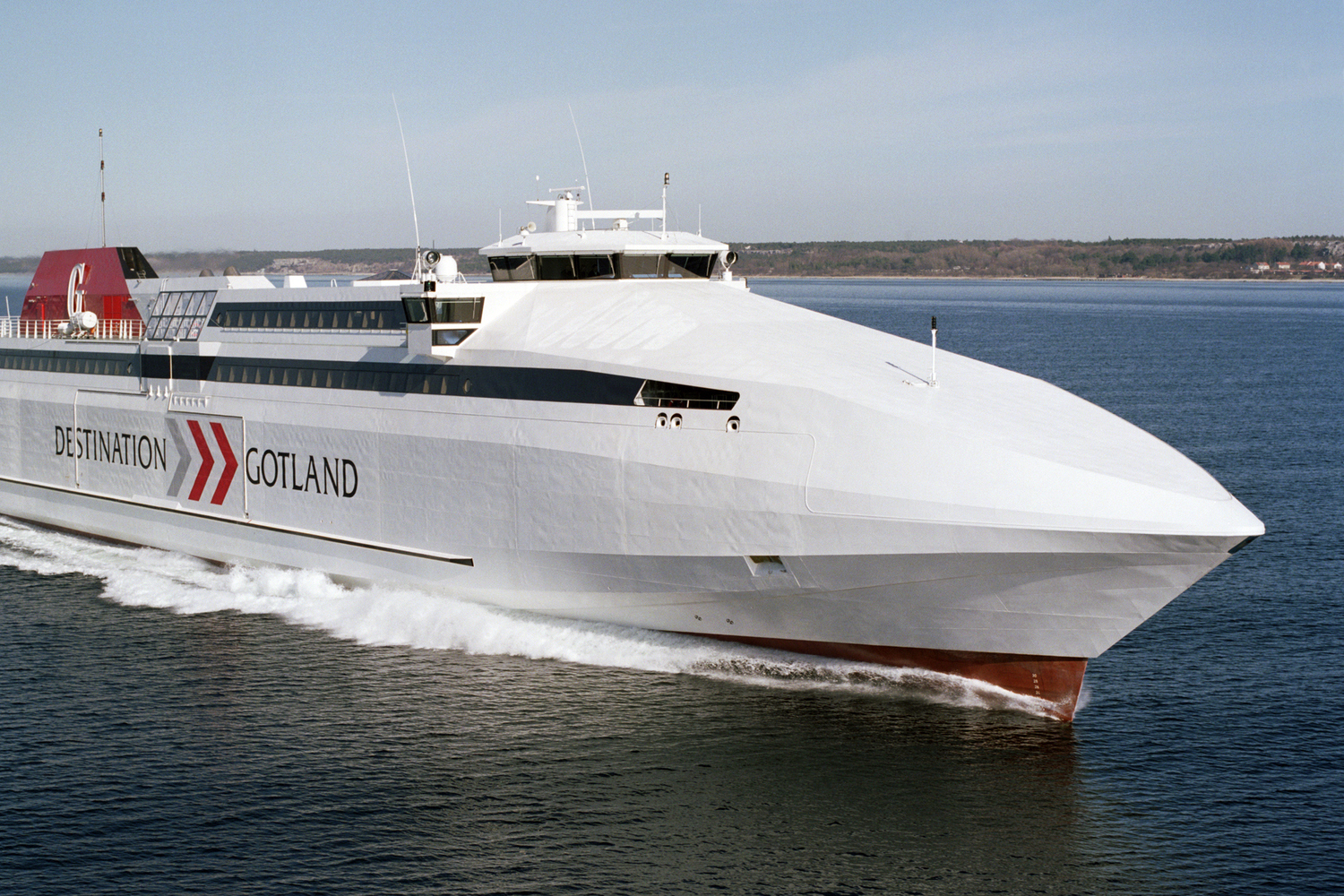 Destination Gotland to upgrade its Västervik-Visby summer route